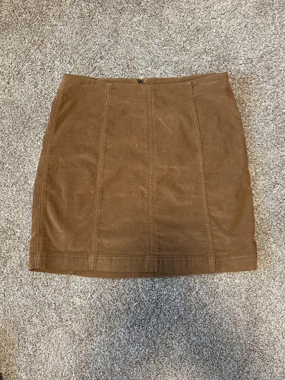 Free People Modern Femme mini skirt Size 10 - Picture 6 of 6